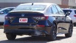 2026 Honda Civic Sedan Sport CVT