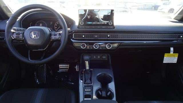 2026 Honda Civic Sedan Sport CVT