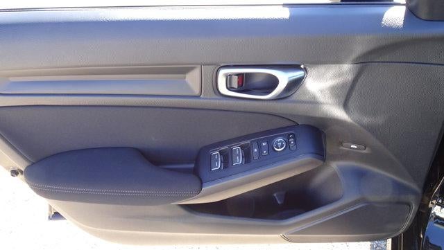 2026 Honda Civic Sedan Sport CVT