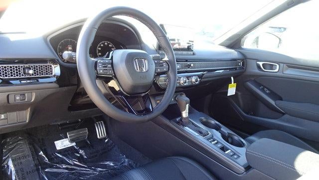 2026 Honda Civic Sedan Sport CVT