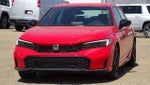2026 Honda Civic Sedan Sport CVT