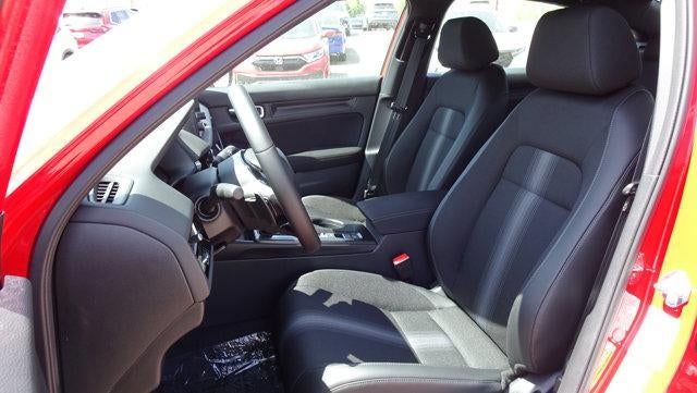 2026 Honda Civic Sedan Sport CVT