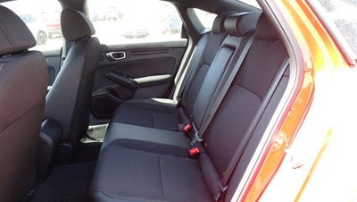 2026 Honda Civic Sedan Sport CVT