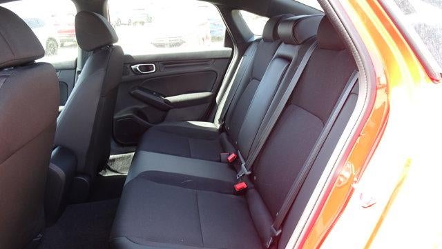 2026 Honda Civic Sedan Sport CVT