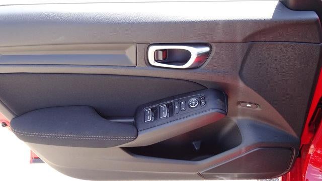 2026 Honda Civic Sedan Sport CVT