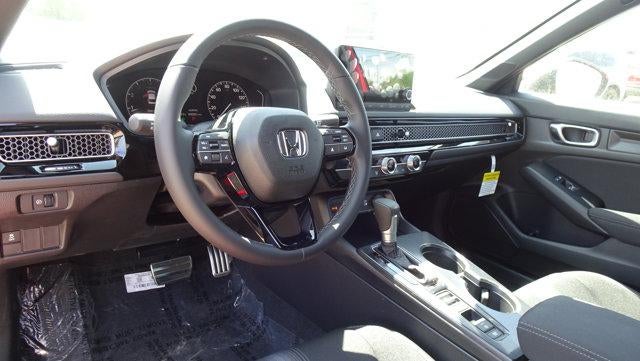 2026 Honda Civic Sedan Sport CVT