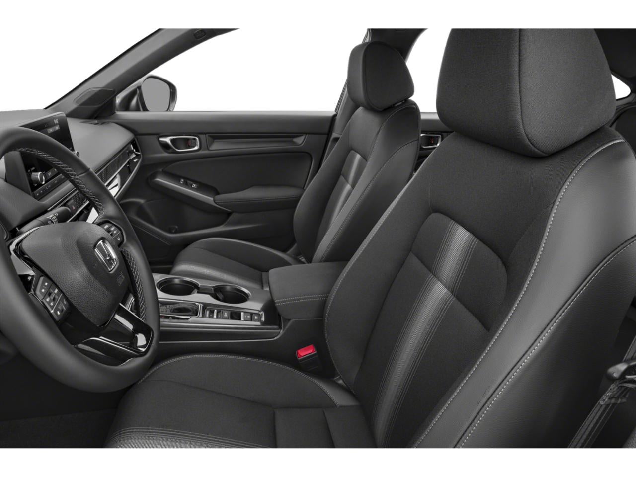 2026 Honda Civic Sedan Sport CVT