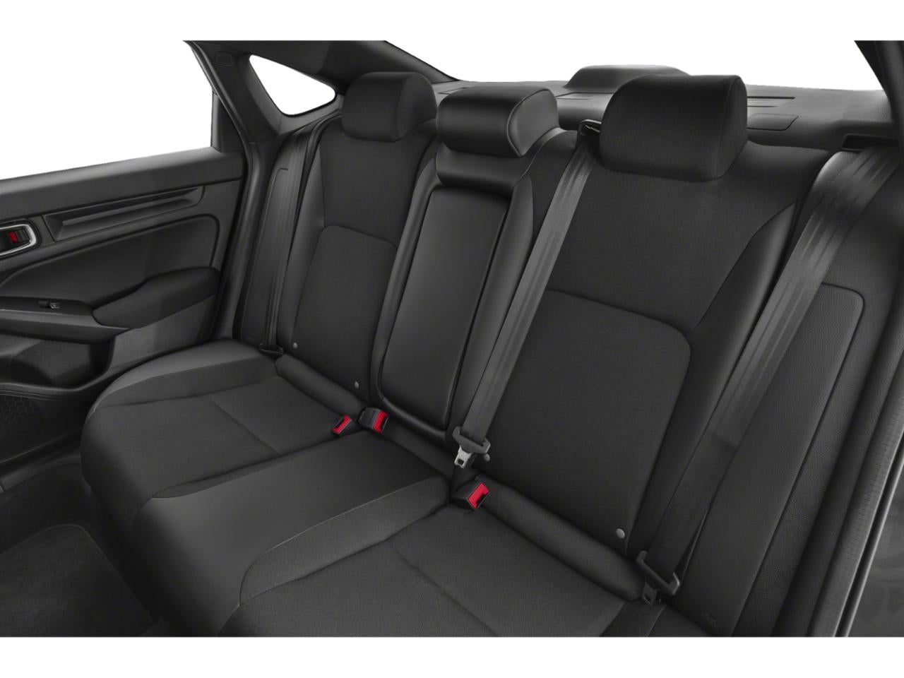 2026 Honda Civic Sedan Sport CVT