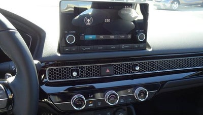 2026 Honda Civic Sedan Sport CVT