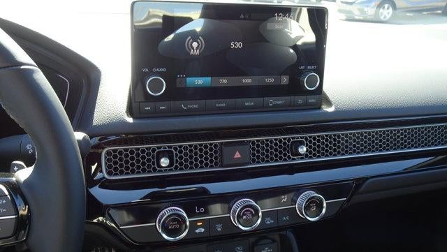 2026 Honda Civic Sedan Sport CVT