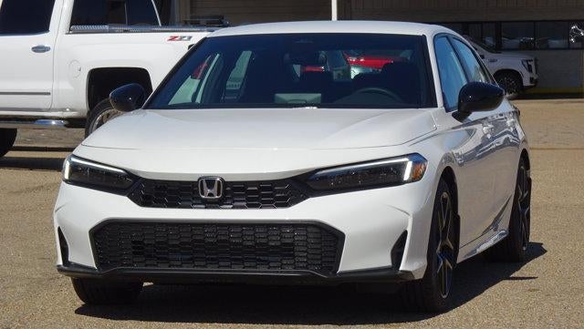 2026 Honda Civic Sedan Sport CVT