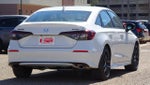 2026 Honda Civic Sedan Sport CVT