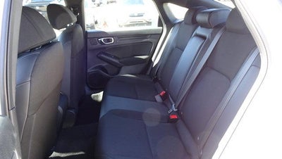 2026 Honda Civic Sedan Sport CVT