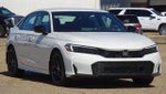 2026 Honda Civic Sedan Sport CVT
