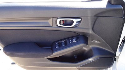 2026 Honda Civic Sedan Sport CVT