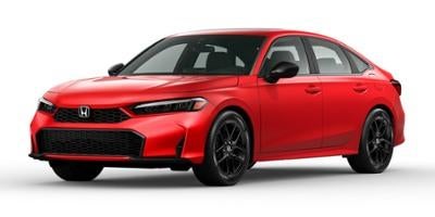2027 Honda Civic Sedan Sport CVT