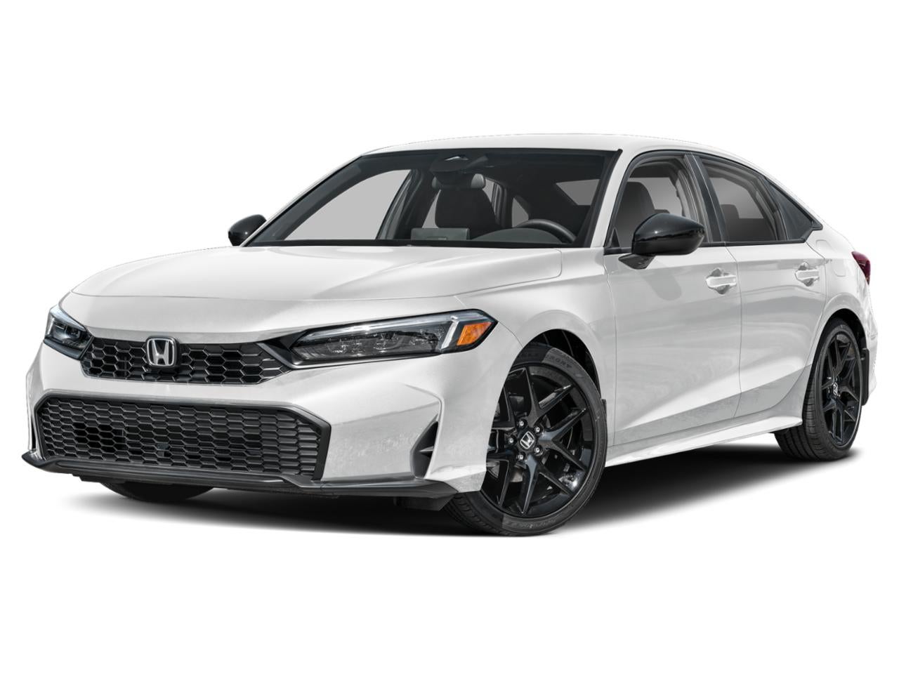 2027 Honda Civic Sedan Sport CVT