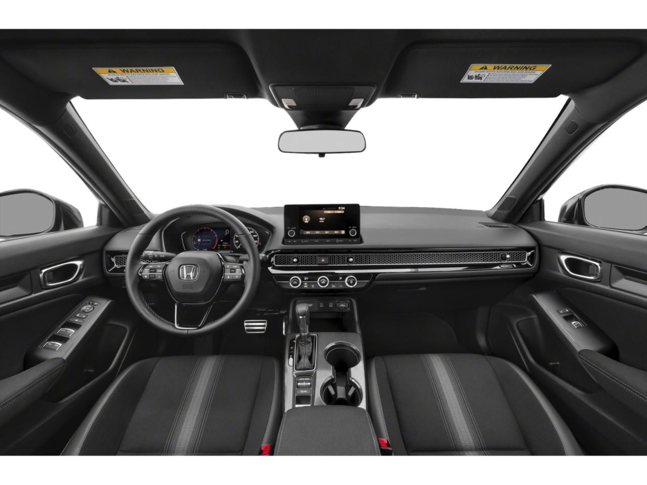2027 Honda Civic Sedan Sport CVT