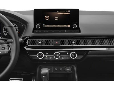 2027 Honda Civic Sedan Sport CVT