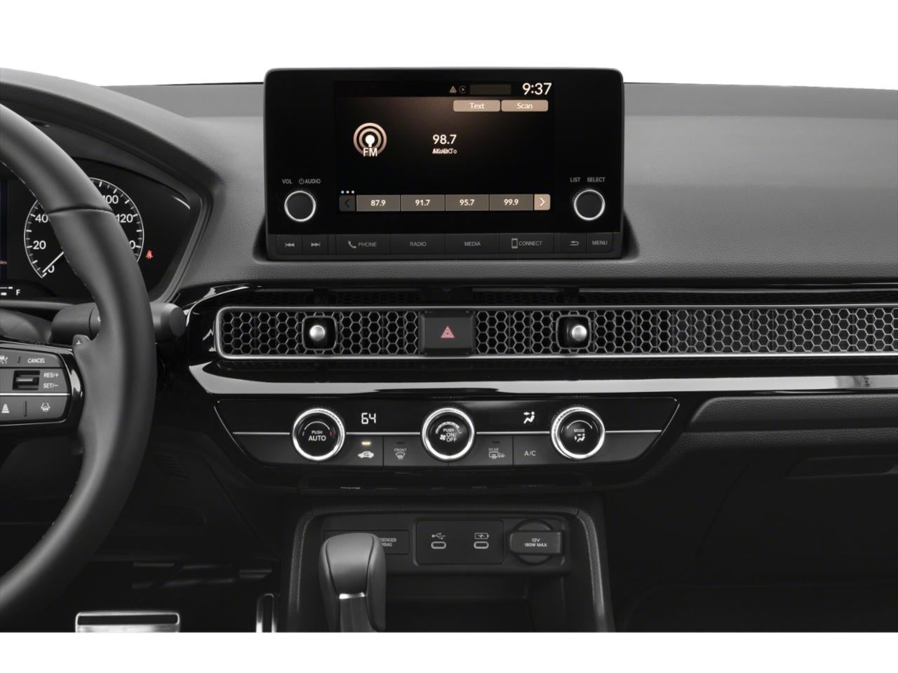 2027 Honda Civic Sedan Sport CVT