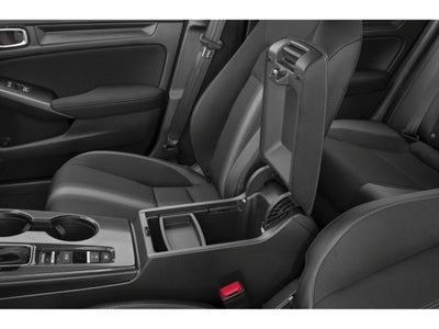 2027 Honda Civic Sedan Sport CVT