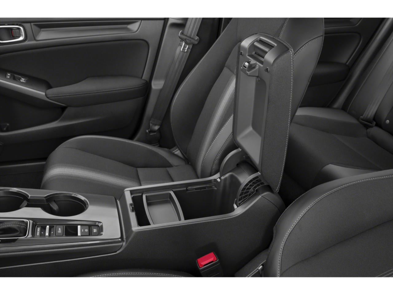 2027 Honda Civic Sedan Sport CVT