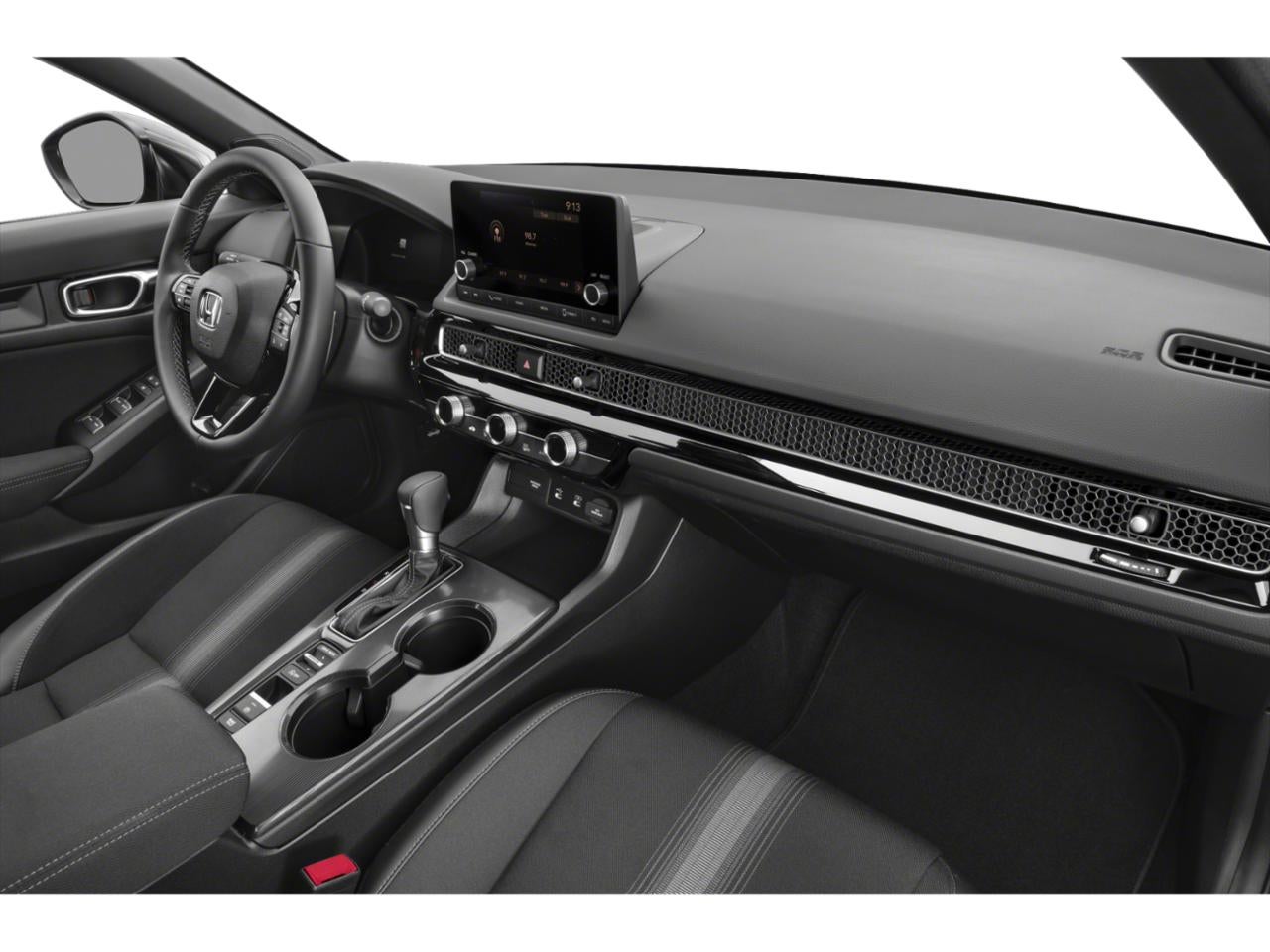 2027 Honda Civic Sedan Sport CVT