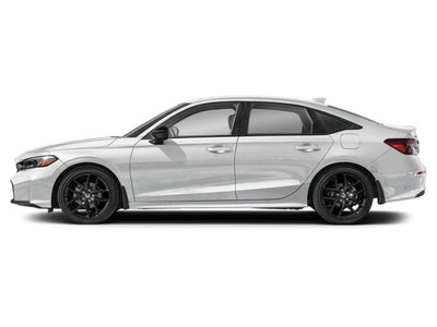 2027 Honda Civic Sedan Sport CVT