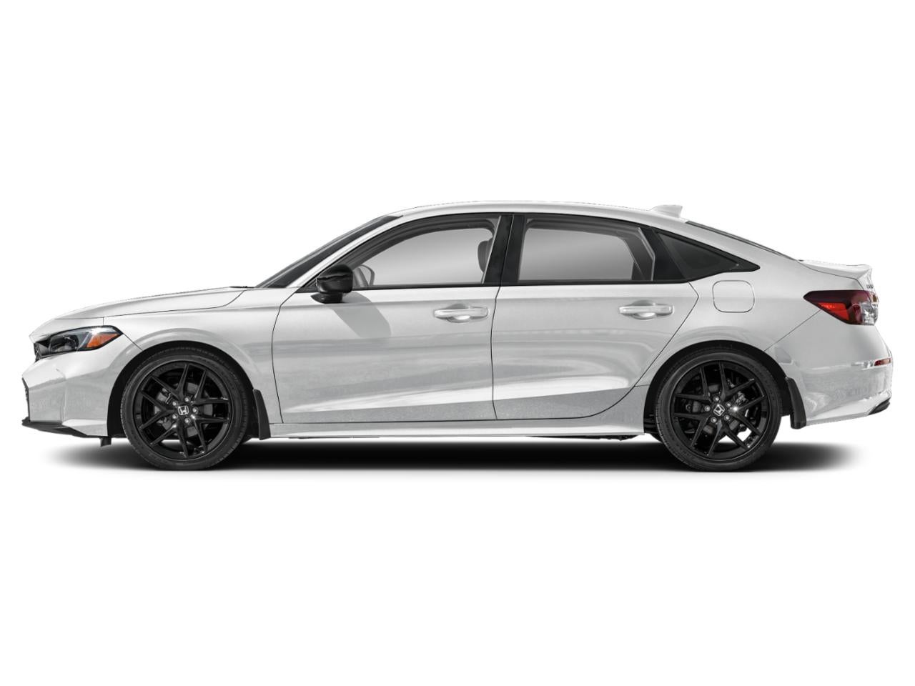 2027 Honda Civic Sedan Sport CVT