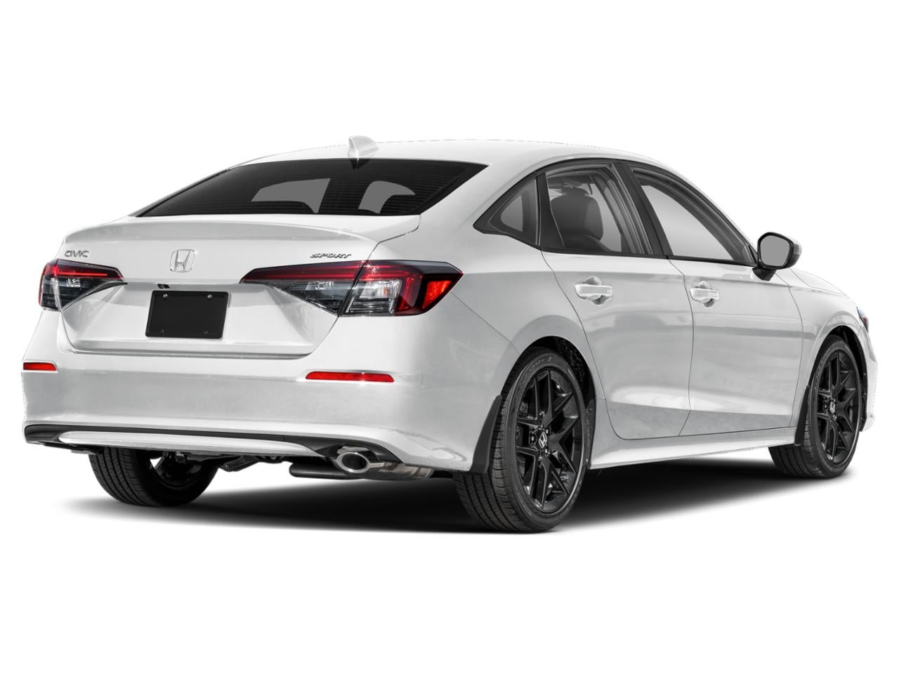 2027 Honda Civic Sedan Sport CVT