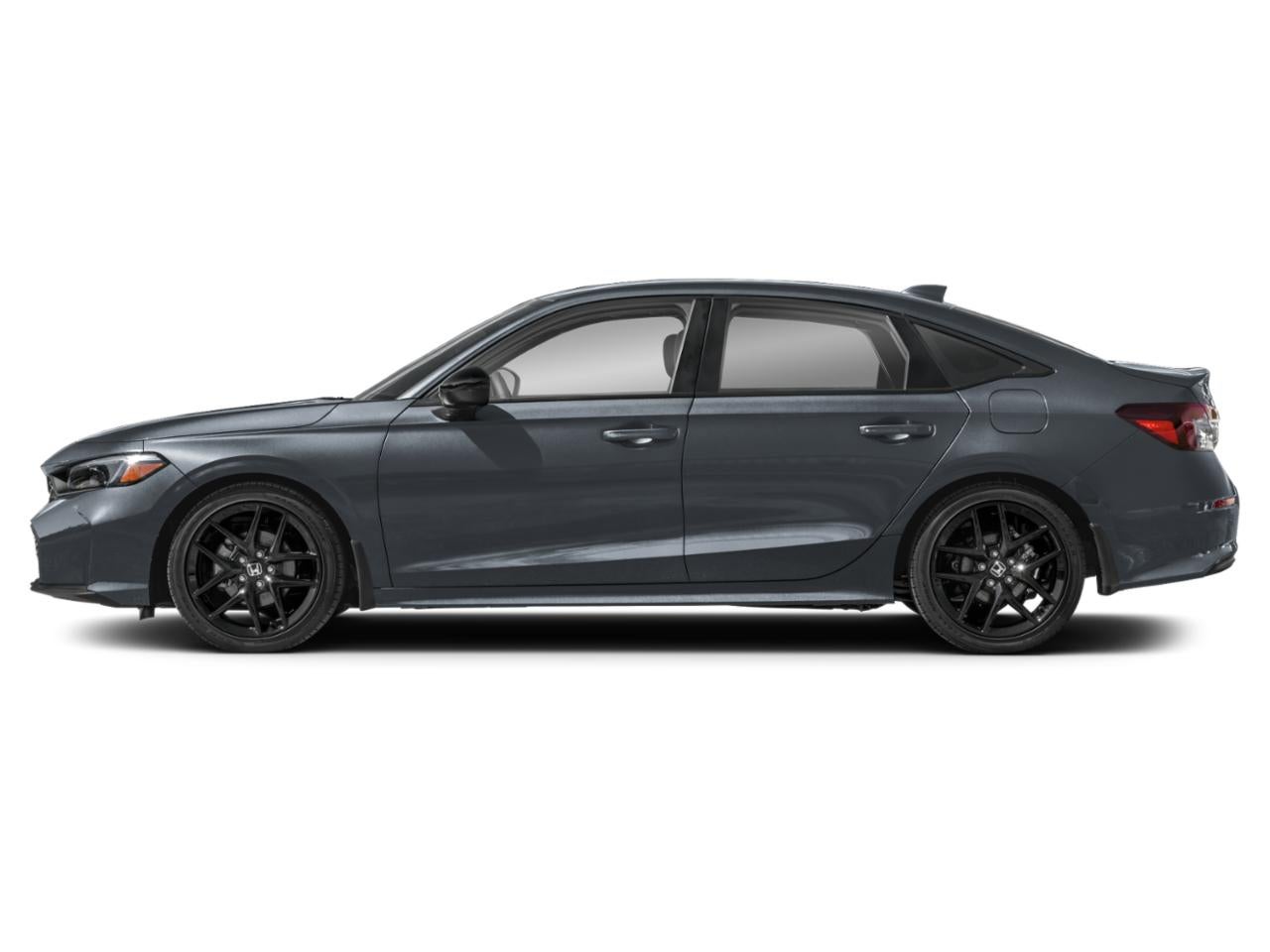 2027 Honda Civic Sedan Sport CVT