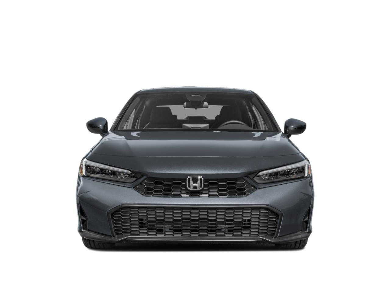 2027 Honda Civic Sedan Sport CVT