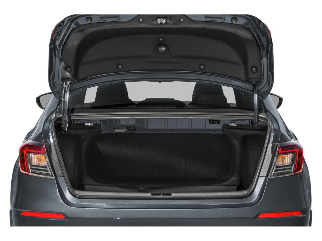 2027 Honda Civic Sedan Sport CVT