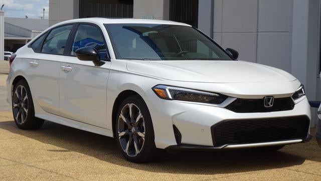 2026 Honda Civic Sedan Hybrid Sport CVT