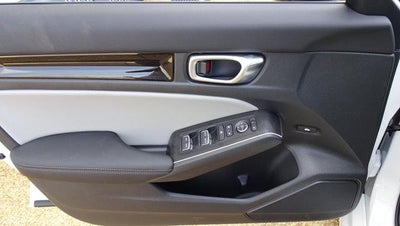 2026 Honda Civic Sedan Hybrid Sport CVT