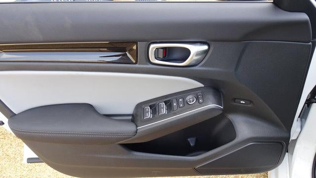 2026 Honda Civic Sedan Hybrid Sport CVT