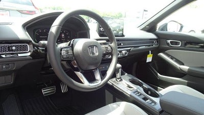 2026 Honda Civic Sedan Hybrid Sport CVT