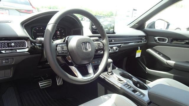 2026 Honda Civic Sedan Hybrid Sport CVT