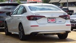 2026 Honda Civic Sedan Hybrid Sport CVT