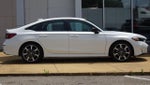 2026 Honda Civic Sedan Hybrid Sport CVT