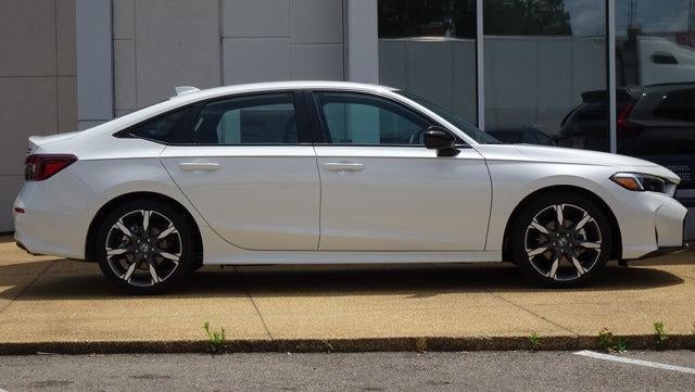 2026 Honda Civic Sedan Hybrid Sport CVT
