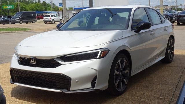 2026 Honda Civic Sedan Hybrid Sport CVT