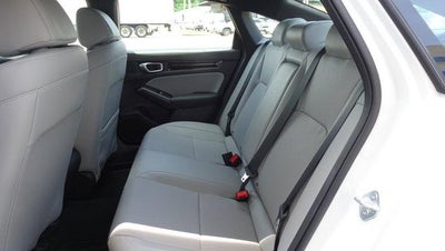 2026 Honda Civic Sedan Hybrid Sport CVT