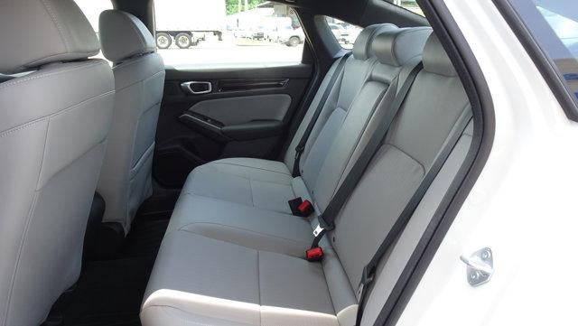 2026 Honda Civic Sedan Hybrid Sport CVT