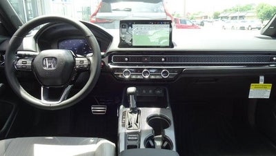 2026 Honda Civic Sedan Hybrid Sport CVT
