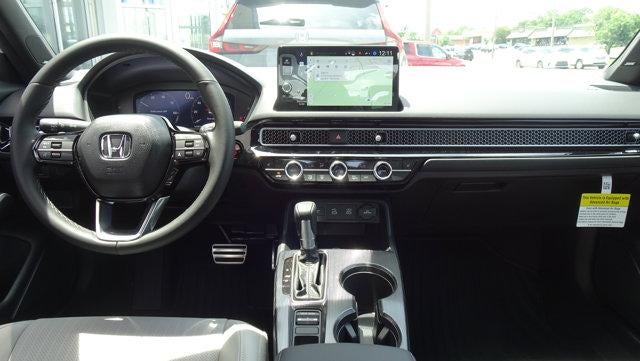 2026 Honda Civic Sedan Hybrid Sport CVT
