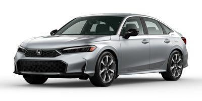 2026 Honda Civic Sedan Hybrid Sport Touring CVT