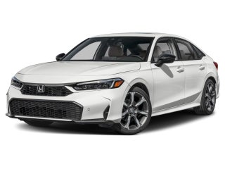 2026 Honda Civic Sedan Hybrid Sport Touring CVT