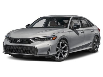 2026 Honda Civic Sedan Hybrid Sport Touring CVT