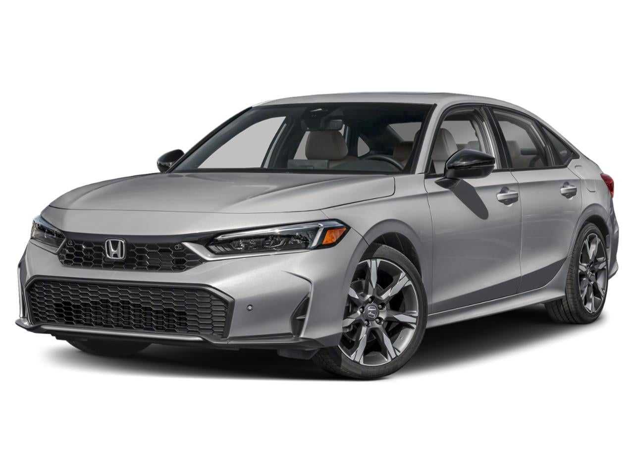 2026 Honda Civic Sedan Hybrid Sport Touring CVT